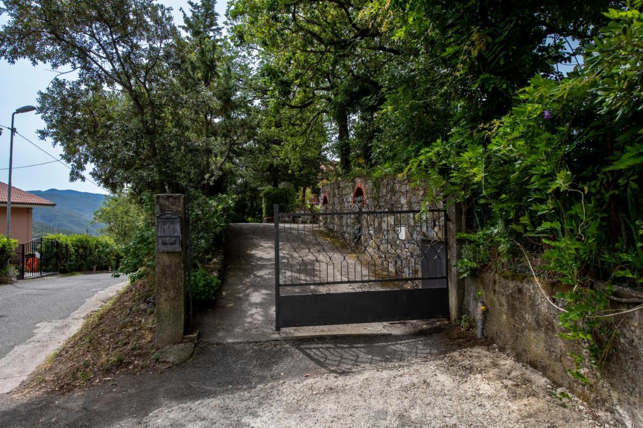 カザルツァ・リーグレ187 - Ca Da Pincianna, Con Giardino A 15 Minuti Dal Mareアパートメント エクステリア 写真